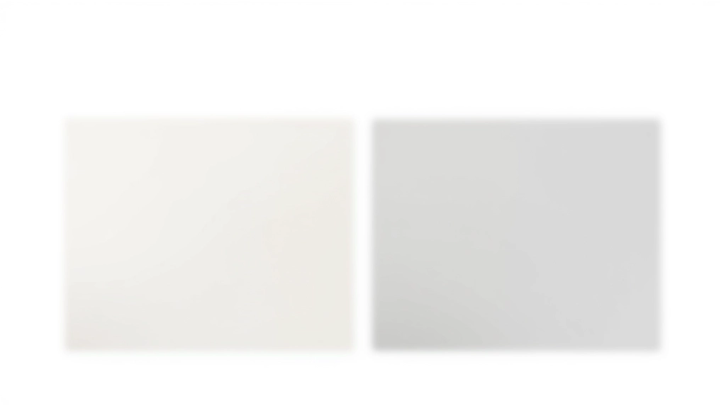 Paleta de cores bem organizada mostrando como cores neutras, primárias e de destaque trabalham juntas em design web