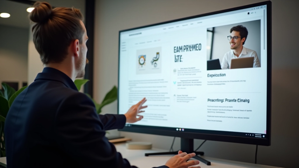 Website layout consultation and audit
