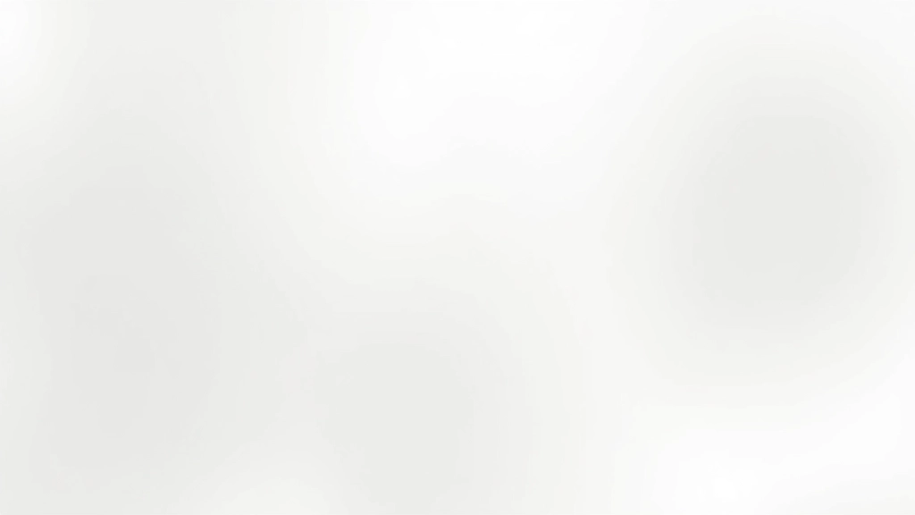 Página web com muito espaço em branco e elementos bem distribuídos mostrando design minimalista equilibrado