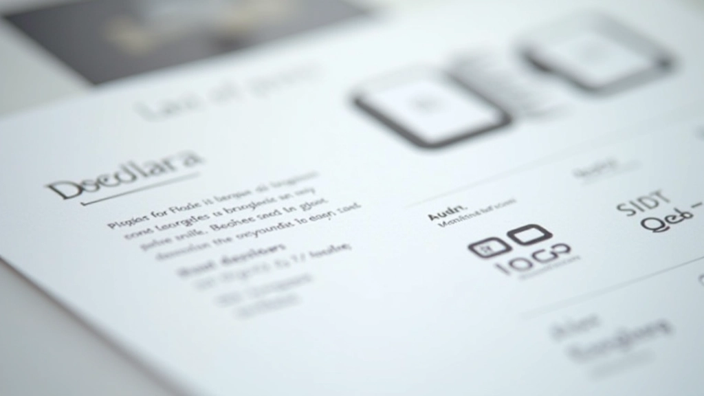 Visual hierarchy design principles